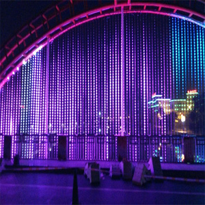 0.75W DC9V 25mm smd3535 DMX512 RGB + W đầy đủ màu sắc pixel LED điểm ánh sáng trang trí xây dựng - Product Image 2