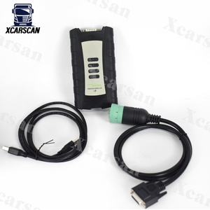 Herramienta de Diagnóstico Agrícola y de Construcción EDL V3, Enlace de Datos Electrónico V5.3, Adaptador de Diagnóstico EDL V3 - Product Image 1