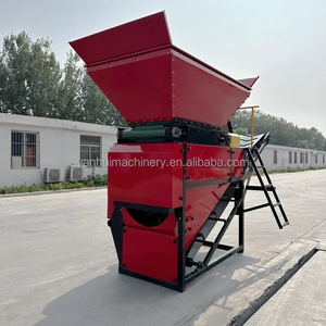 Broyeur de sol compact portatif pour semis agricoles - Product Image 3