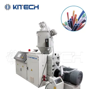 63mm HDPE PPR PE Plastic Pipe Extrusion Production Machine System