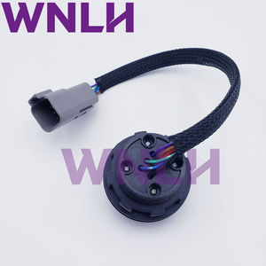 Interrupteur de démarrage à une touche WNLH Engine One Key Start 242507000009A avec connecteur Deutsch, pièces électriques pour excavatrices et machines de construction - Product Image 3