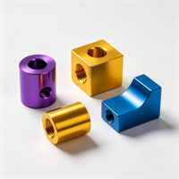 Pièces métalliques personnalisées de haute précision à 5 axes, acier inoxydable, aluminium, tournage, fraisage, prototypage rapide, usinage par électroérosion à fil