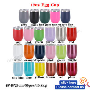 แก้วกาแฟสแตนเลสเก็บความเย็นสองชั้น12ออนซ์แก้ว304ออกแบบโลโก้ได้ตามต้องการ - Product Image 2