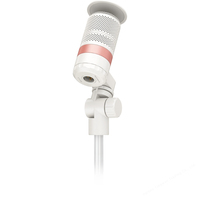 Microphone dynamique de diffusion TC-Helicon GoXLR MIC, microphone à condensateur
