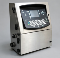 Imprimante jet d'encre reconditionnée D A-Series Plus pour l'impression industrielle d'emballages alimentaires