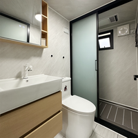 Maison mobile conteneur extensible 20 pieds, 2 chambres, cuisine, salle de bain, maison modulaire en panneaux sandwich d'acier respirants, certifiée ISO9001/CE, type villa