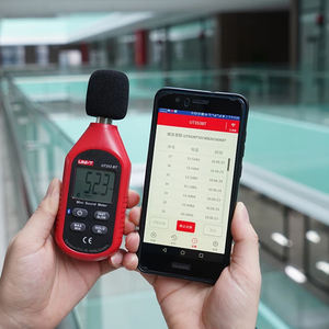 UNI-T UT353BT Sonomètre Numérique Sonomètre Testeur 30-130dB <span class=keywords><strong>Décibel</strong></span> Surveillance Sonomètres - Product Image 6