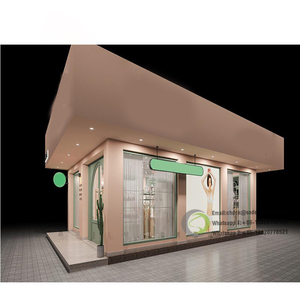 ตู้ร้านขายชุดชั้นในเชิงพาณิชย์สุดหรูชุดชั้นในดีไซน์เฉพาะสำหรับร้านขายเสื้อผ้า - Product Image 1