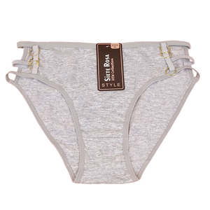 Siete Rose กางเกงชั้นในสตรีผ้าฝ้ายกางเกงในกางเกงในกางเกงในกางเกงในสตรีใส่สบายสำหรับฤดูใบไม้ผลิฤดูร้อน - Product Image 5