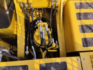 Excellent performance used 40 tons large Komatsu PC400 Huge Heavy construction <b>excavator</b> in cheap price for sale in stock - Product Image 4