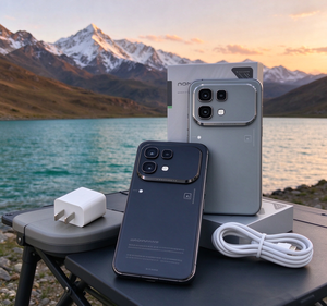 Smartphone 5G Note 60 Pro Édition Globale à succès – Entièrement débloqué, reconnaissance faciale, grand écran et batterie longue durée - Product Image 2