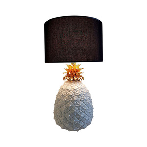 Chất lượng cao sang trọng gốm dứa bảng đèn cho chiếu sáng trong nhà phòng khách trang trí nội thất nhà - Product Image 1