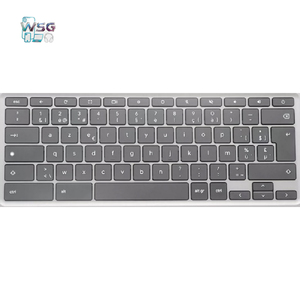 <span class=keywords><strong>Clavier</strong></span> <span class=keywords><strong>AZERTY</strong></span> pour ordinateur portable SZ-Wisbuild avec repose-poignets pour Lenovo Thinkpad 14E Chromebook Gen3 5M11H61798 - Product Image 3