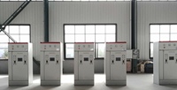 Panel de Control PLC, Gabinete Eléctrico para Sistemas de Control Automático de Presión, Flujo, Temperatura y Nivel
