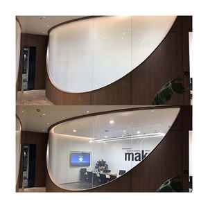 Pdlc Smart Switchable Tint One Way Mirror Privacidad Precio Atenuación Ventana Película de vidrio <span class=keywords><strong>electrocrómico</strong></span> - Product Image 1