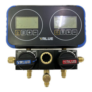 Manómetro Digital de Doble Presión Flying Navigator VRM2-0101i, Manómetro Electrónico para Adición de Refrigerante - Product Image 4