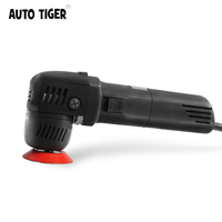 Polisseuse à double action pour voiture, machine de polissage, 710W, 2000-5000r, 12mm