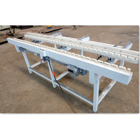 Prix bon marché pièces de volet en plastique Pvc lamelle Extrusion persienne en bois Plantation obturateur Machine