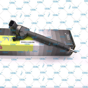 ERIKC 0445110106 Injecteur électronique d'unité 0445 110 <span class=keywords><strong>106</strong></span> 0986435045 <span class=keywords><strong>Pompe</strong></span> à huile d'injection A6110701487 0 445 110 <span class=keywords><strong>106</strong></span> pour Dodge - Product Image 4