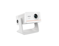 Proyector de Videojuegos de Tiro Corto con Enfoque Automático Inteligente, WiFi Inalámbrico, Full HD 1080P 8K, Sistema Android 14, 2+16G, para Uso Diurno, 2026