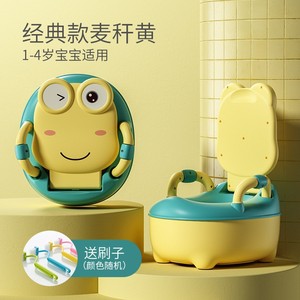 Children <b>Potty</b> <b>Training</b> Seat With Character Design For 3-6 Years Old Kids Toilet Trainer PP Material - Product Image 2