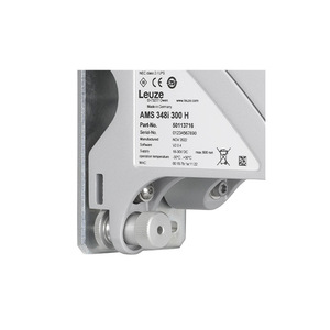 เซ็นเซอร์วัดระยะทางแบบออปติคอล Leuze AMS 358i 120  18-30V DC ผลิตในเยอรมนี - Product Image 1