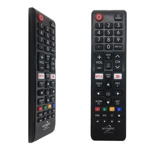 <span class=keywords><strong>MYHGRC</strong></span> Nouveau Remplacement Télécommande Universelle TV MT-L1015 pour Samsung TV Télécommande Adapté pour Samsung Smart TV - Product Image 1