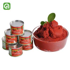 Sản xuất tại Trung Quốc 252g 400g Đóng Hộp Cà Chua dán thực phẩm rau - Product Image 5