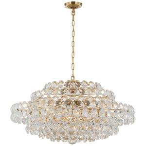Luci a sospensione rosse con rami di vetro colorato per <span class=keywords><strong>sala</strong></span> banchetti di lusso illuminazione Decorative per soggiorno moderno lampadari di cristallo - Product Image 6