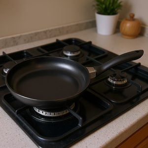 KARL KRGER Frying Pan Potsdam 1 Piece Nonstick <b>Cookware</b> For Stovetop Use - Product Image 3