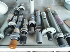 変圧器のための力のためのプリズム変圧器オイルレベルゲージ69kv入力電圧380v/480v/440v/11kv出力50Hz/60Hz 3 - Product Image 6