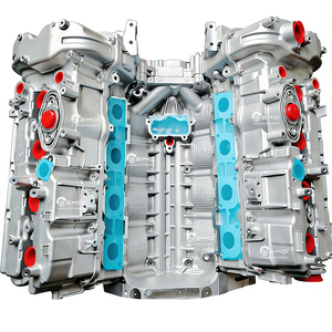 Ensemble <span class=keywords><strong>moteur</strong></span> <span class=keywords><strong>V8</strong></span> biturbo 4,4 L S63B44B pour BMW M5 M6 2012-2016 - Product Image 5