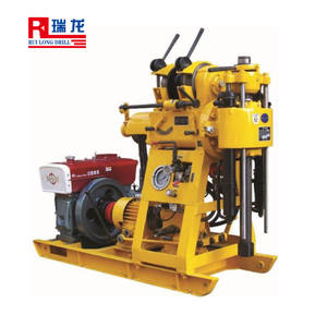200m Well Machine 200 Meter Rotary Core Bore Water Well Drilling <strong>Rig</strong> Machine water well rotary drilling <strong>rig</strong> - Product Image 4