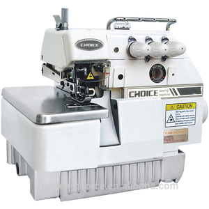 Máquina de Coser <span class=keywords><strong>Industrial</strong></span> <span class=keywords><strong>Overlock</strong></span> de 3 <span class=keywords><strong>Hilos</strong></span> Choice Gc737-S en Venta - Product Image 1