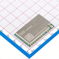 Modul LoRa E22-400M33S Asli Baru 410-493MHz 33dBm -126dBm 16km SMD 38.5x24mm Tersedia di Stok