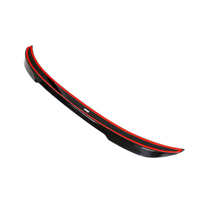 Alerón de maletero M3 F80 de fibra de carbono seca de diseño de fábrica para <span class=keywords><strong>BMW</strong></span> F30 325i 328i 330i <span class=keywords><strong>335i</strong></span> M Sport <span class=keywords><strong>Sedan</strong></span> 13-19 - Product Image 6