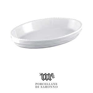Stackable Oval Baking Dish 28 × 17 × 4.5 h cm Mps Ovenproof - Product Image 4