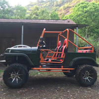 Voiture électrique tout-terrain multifonctionnelle de haute qualité et à bas prix pour adultes, buggy de plage, kart, 2 ou 4 places, 4x4, buggy de dune, buggy de golf, jeep