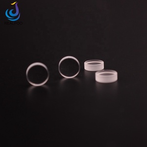 Tiêu cự 15mm/19.1mm/20mm/25.4mm/30mm/31mm/38.1mm/40mm vv kính quang học N-BK7 Đường kính hình cầu 12.7mm <span class=keywords><strong>Plano</strong></span> lồi ống kính - Product Image 6