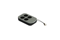 Control Remoto Universal Inalámbrico Inteligente de Alta Calidad con Botones Personalizados de 433.92Mhz