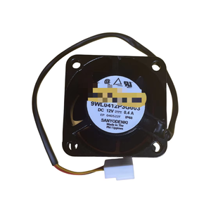 全新和原装1pcs全新适用于9wl0412p3g003 12v 0.4a冷却风扇快速发货 # qw风扇库存仓库可编程控制器编程Cont - Product Image 1