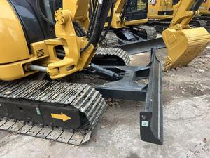 Miniexcavadora CAT 305 CR Usada, Miniexcavadoras Japonesas Usadas CAT 305C 305D 305E 305 304 303 302 301 con Acoplador Rápido - Product Image 3