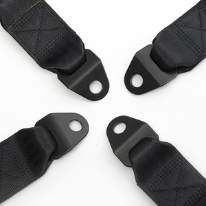 EPMAN 2 "Universal Vehicle Racing 4 Points <span class=keywords><strong>Auto</strong></span> Car Safety Ceinture de sécurité Boucle <span class=keywords><strong>Harnais</strong></span> EPM-02BUC - Product Image 5