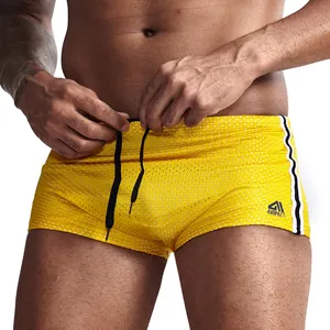 AIMPACT Novo Treinamento de Natação Swimsuit Trunks Board Shorts para Homens Por Atacado