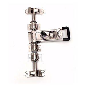 Vrachtcontainer Sloten Truck Onderdelen Accessoires Voor Volvo Vnl - Product Image 2