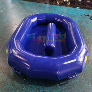 Piscina inflable comercial para fiestas de carnaval al aire libre, juegos de pesca para niños, estanque de patos inflable. - Product Image 4