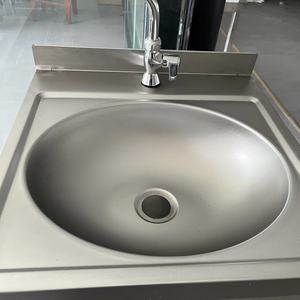 VICTORY Évier manuel mural en acier inoxydable de haute qualité 30% de réduction pour Inox Hospital & Lab Supplies Hotel Restaurant Essentials - Product Image 3