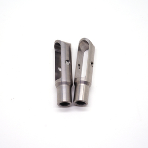 <span class=keywords><strong>CNC</strong></span>-Bearbeitung Edelstahl Aluminium <span class=keywords><strong>CNC</strong></span>-Bearbeitungs teile Fabrik - Product Image 2