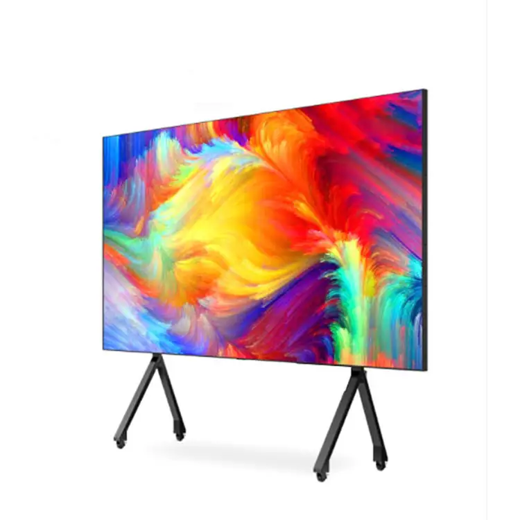 4K HD Màn hình 32 -- 98 inch LED/LCD hội nghị thông minh tất cả trong một TV