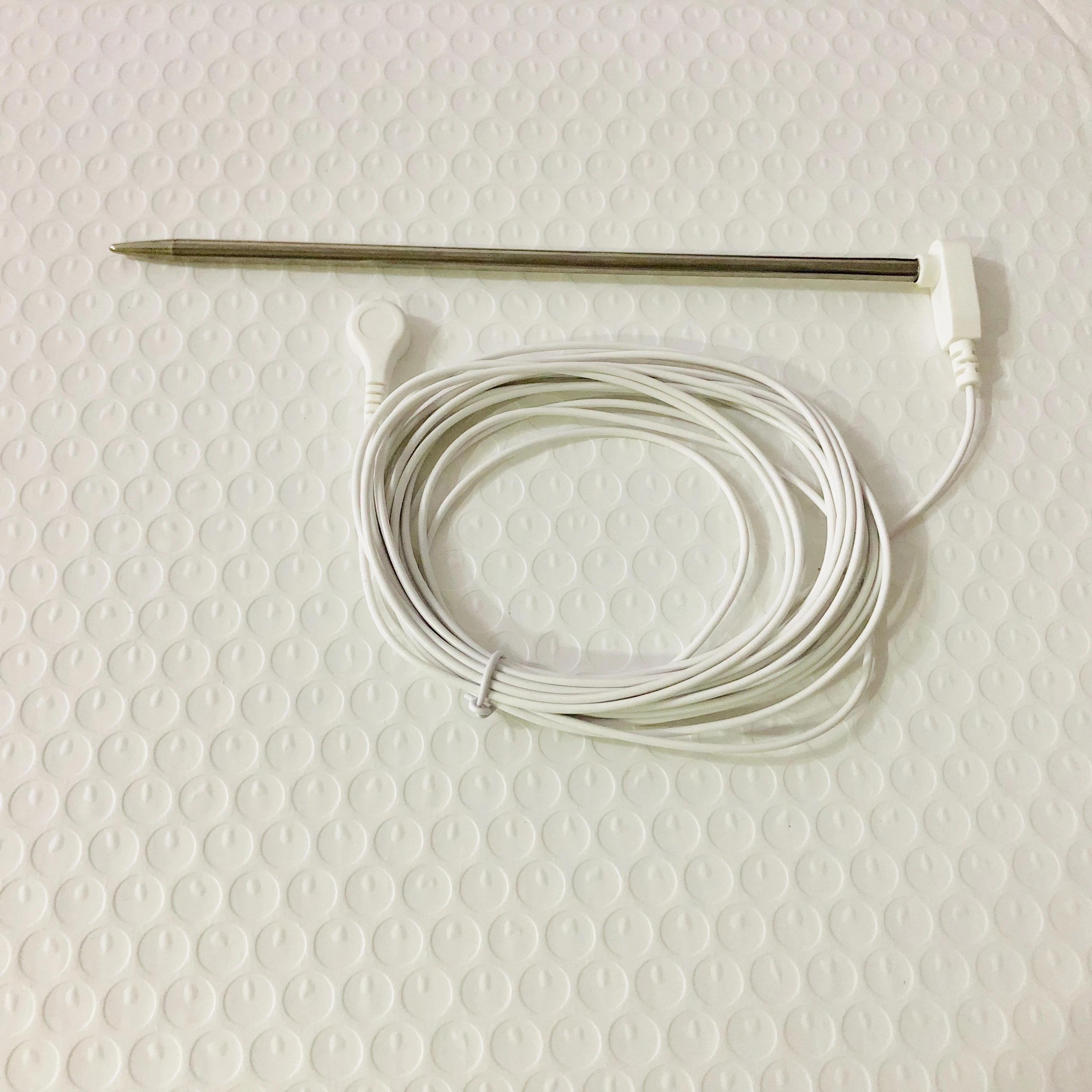 Заземляющий стержень с заземлением фута/33 фута, Соединительный шнур заземления